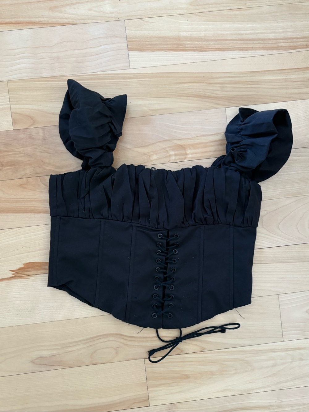 Corset top princess Polly